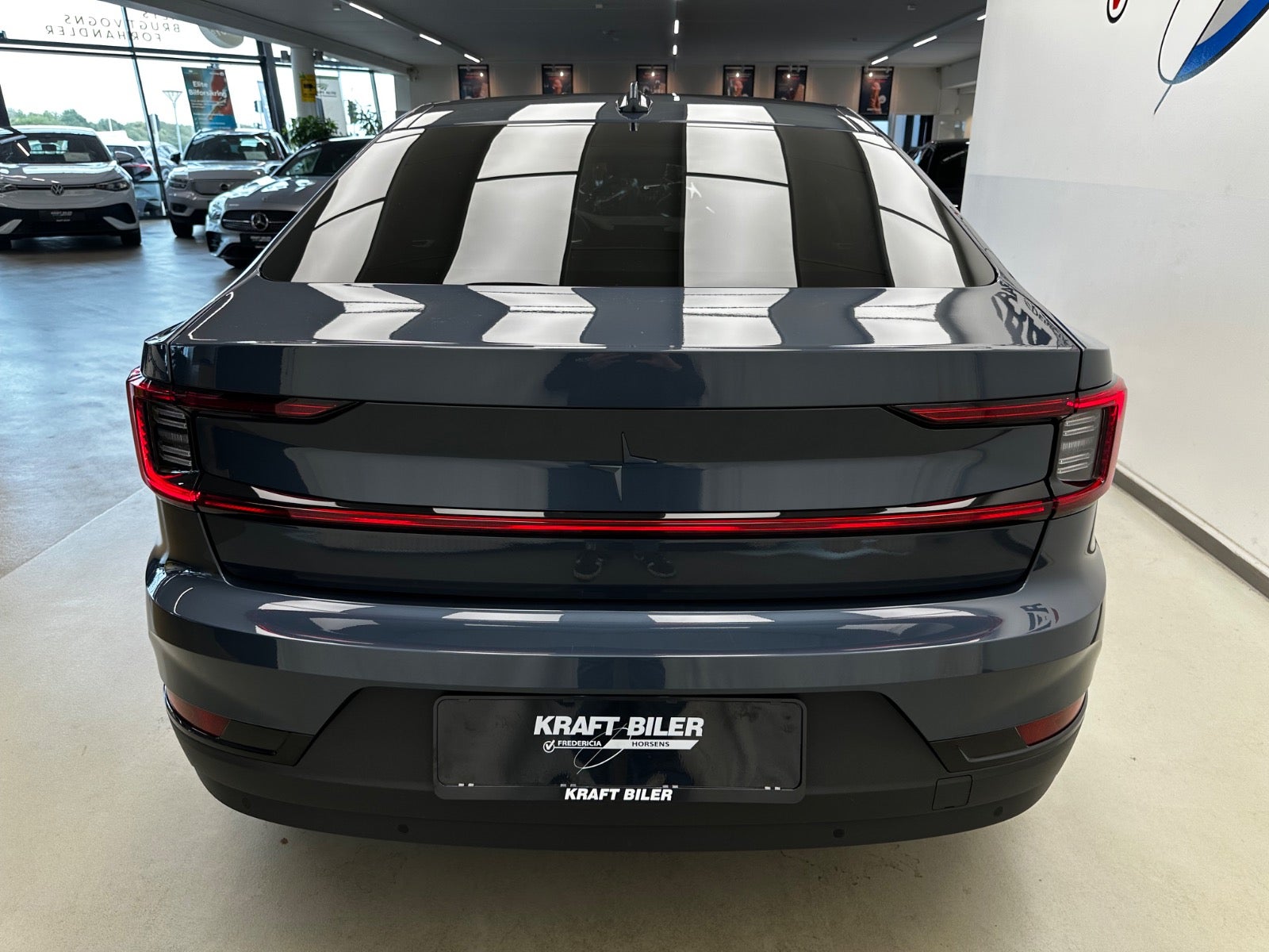 Billede af Polestar 2  Long Range AWD