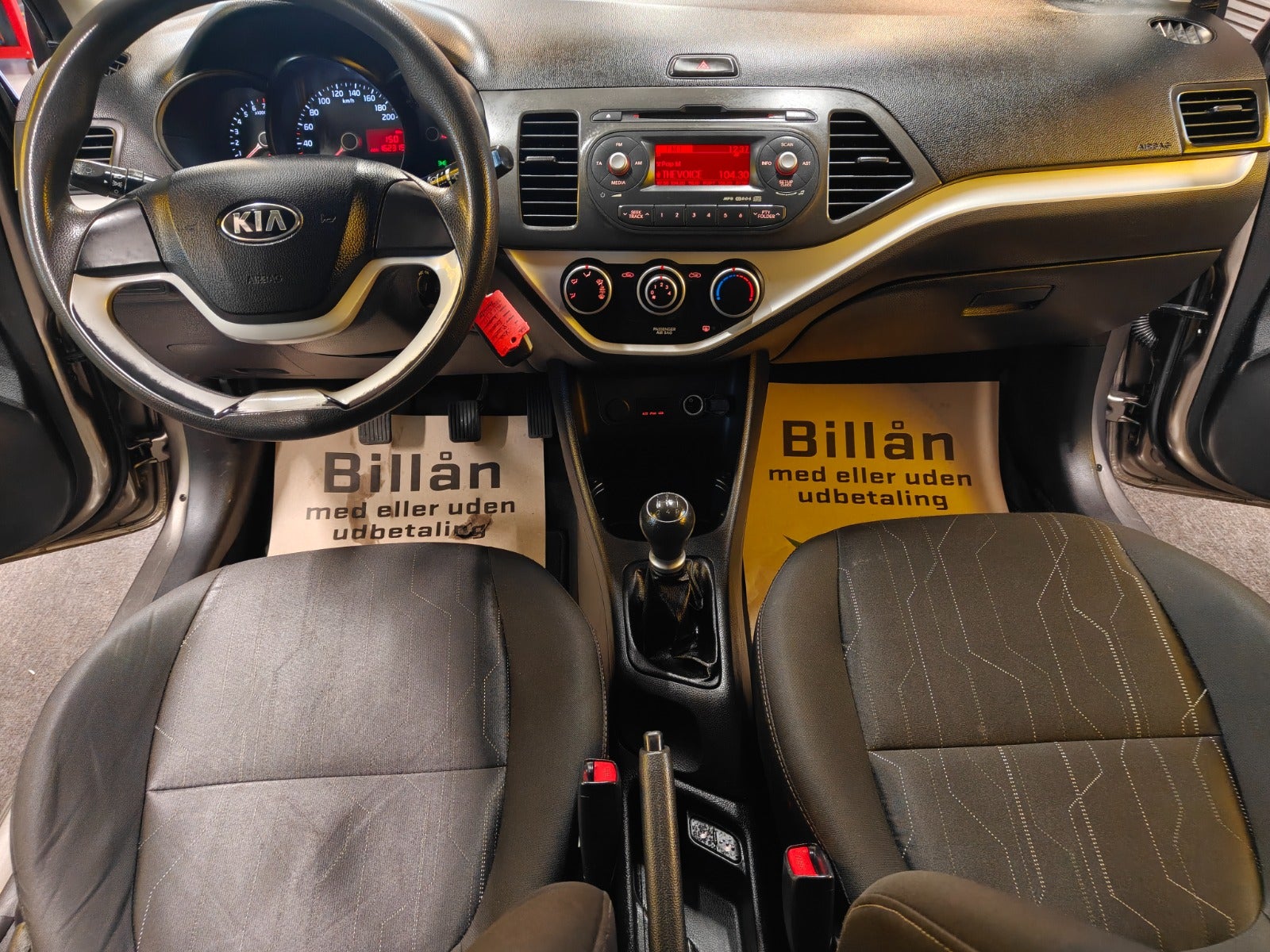 Billede af Kia Picanto 1,0 Motion+ Eco