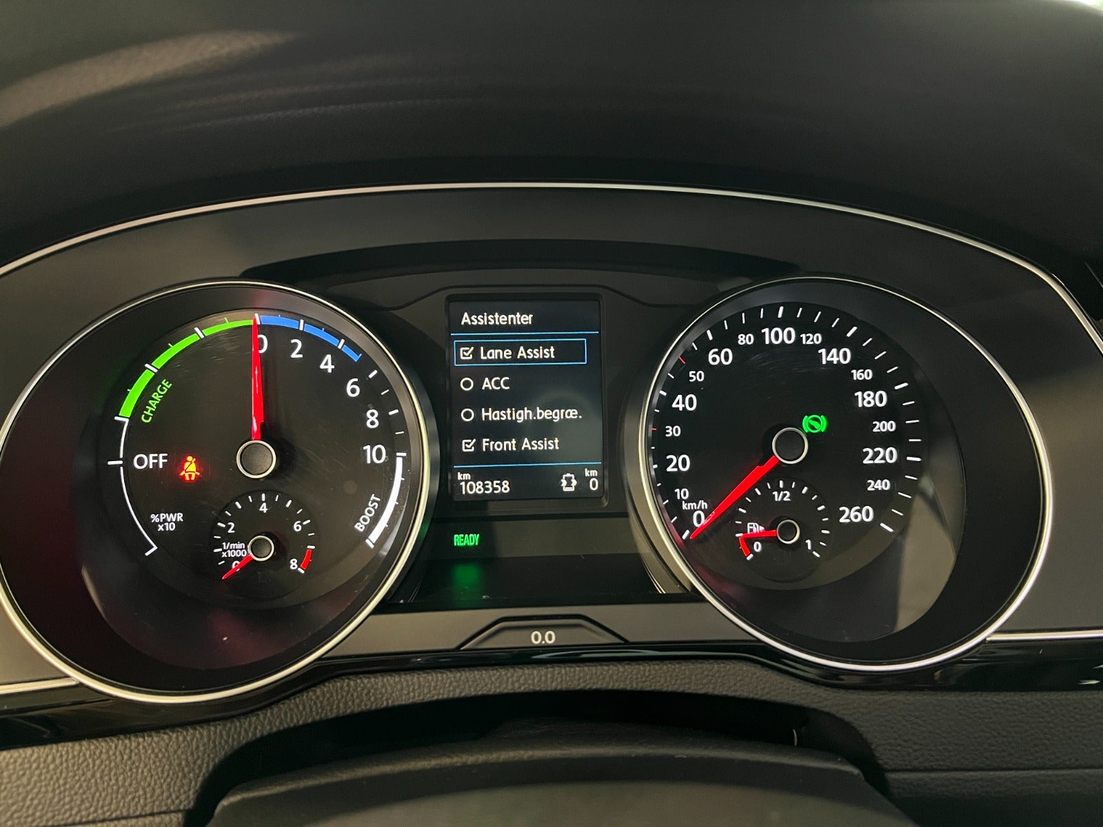 Billede af VW Passat 1,4 GTE+ Variant DSG