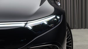 Mercedes EQS450+ AMG Line