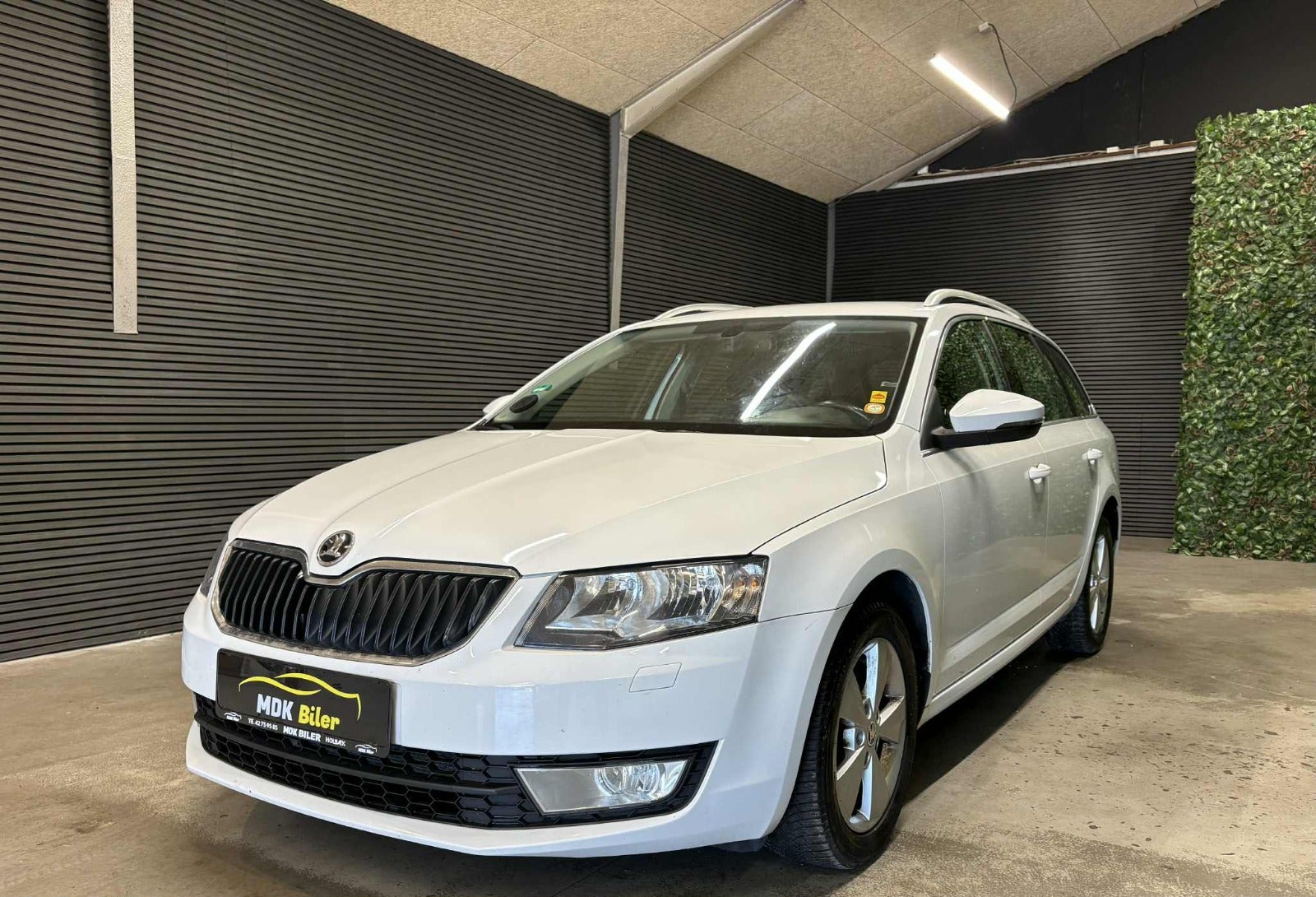 Billede af Skoda Octavia 1,4 TSi 140 Elegance Combi