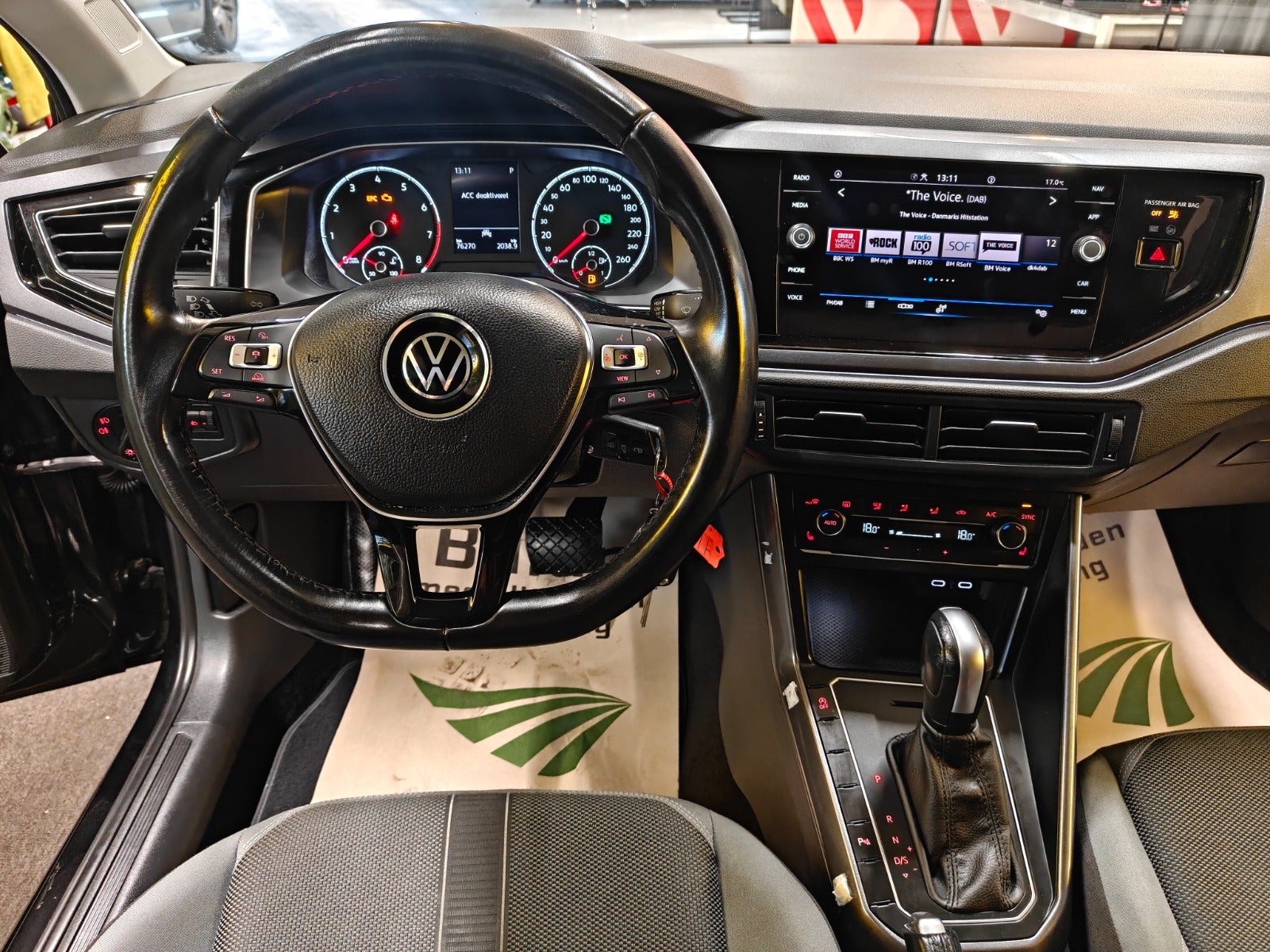 Billede af VW Polo 1,0 TSi 110 Highline DSG