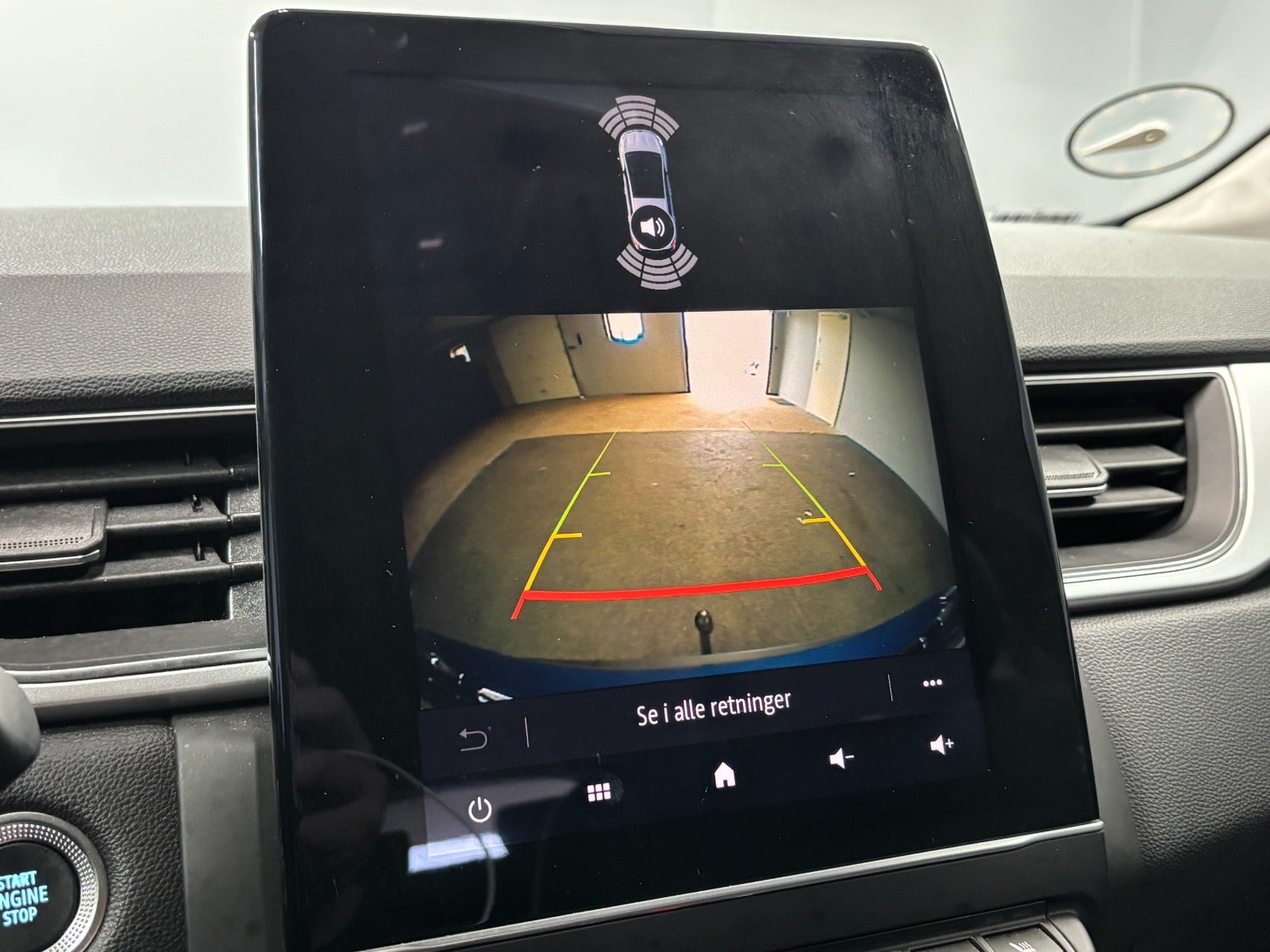 Billede af Renault Captur 1,6 E-Tech Intens