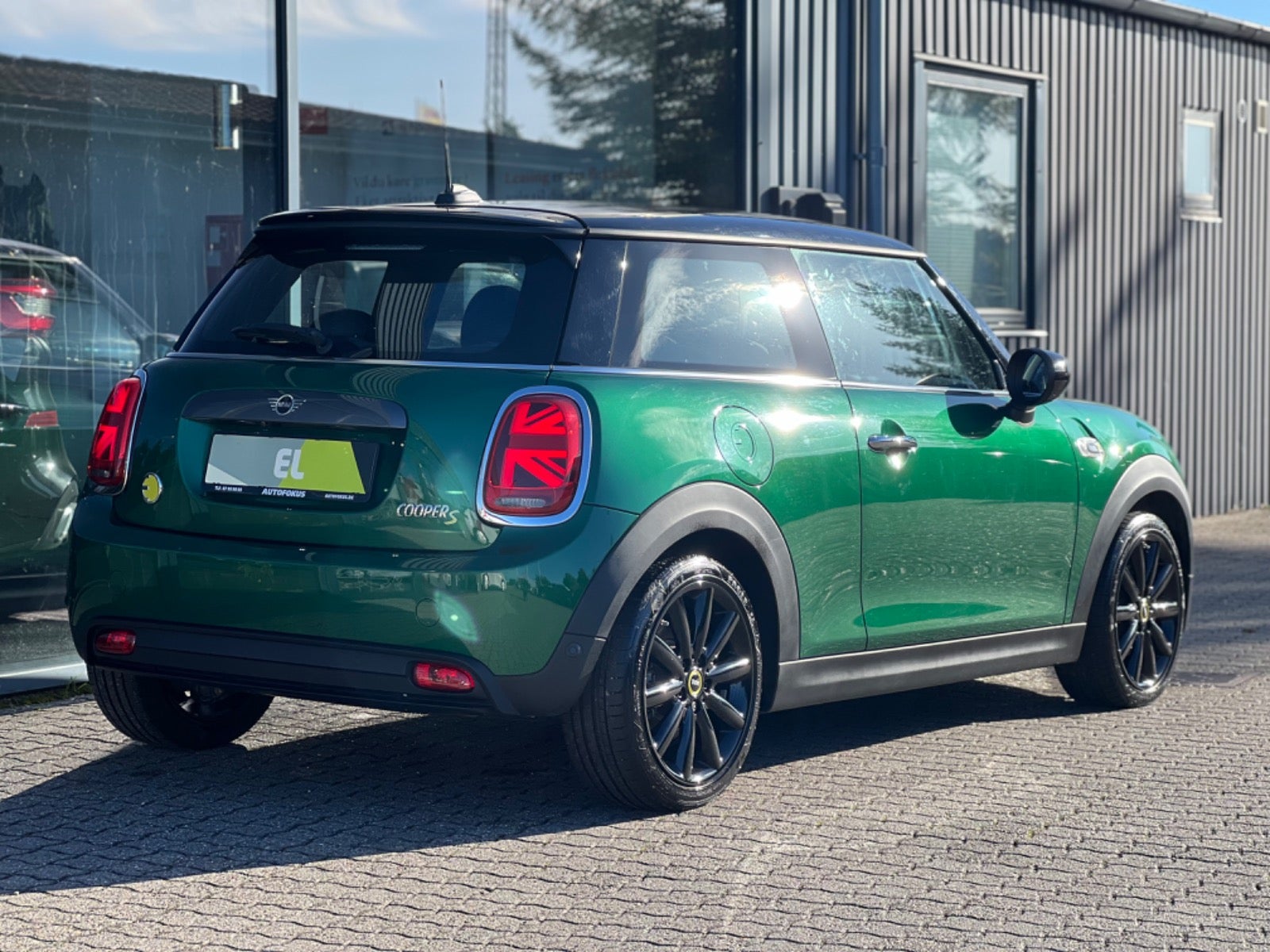 MINI Cooper SE 2020