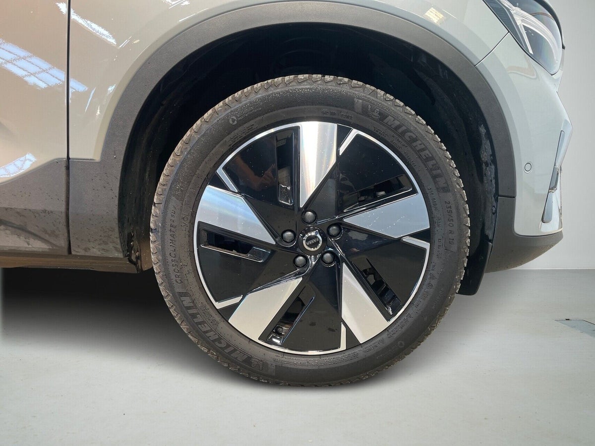 Volvo C40 ReCharge Extended Range Ultimate billede 8