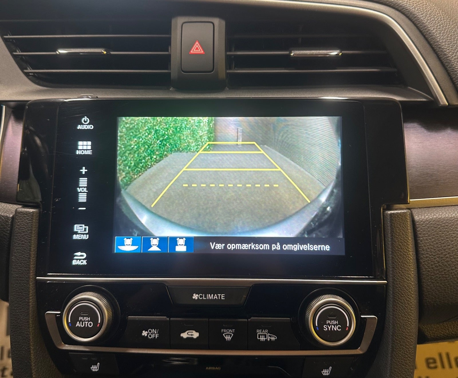 Billede af Honda Civic 1,6 i-DTEC Executive