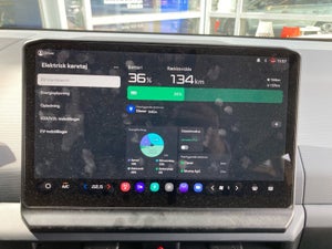 Kia PV5 Long Range Upgrade