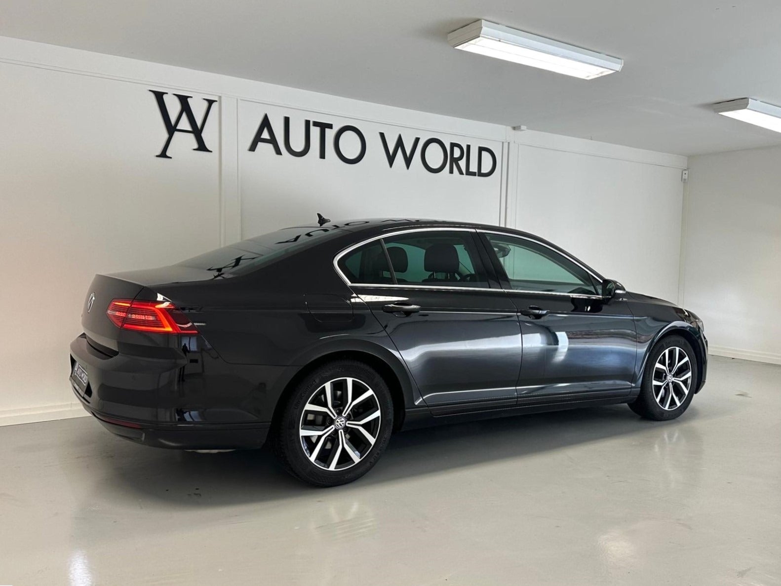 VW Passat 2018