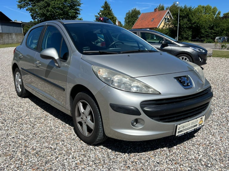 Peugeot 207 HDi 90 Comfort+
