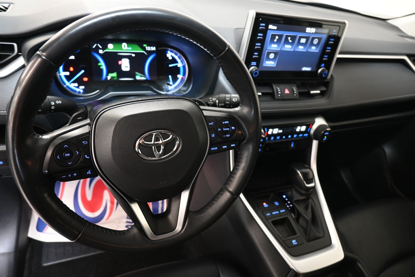 Toyota RAV4 Hybrid H3 Business MDS
