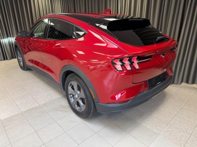 Ford Mustang Mach-E Extended Range