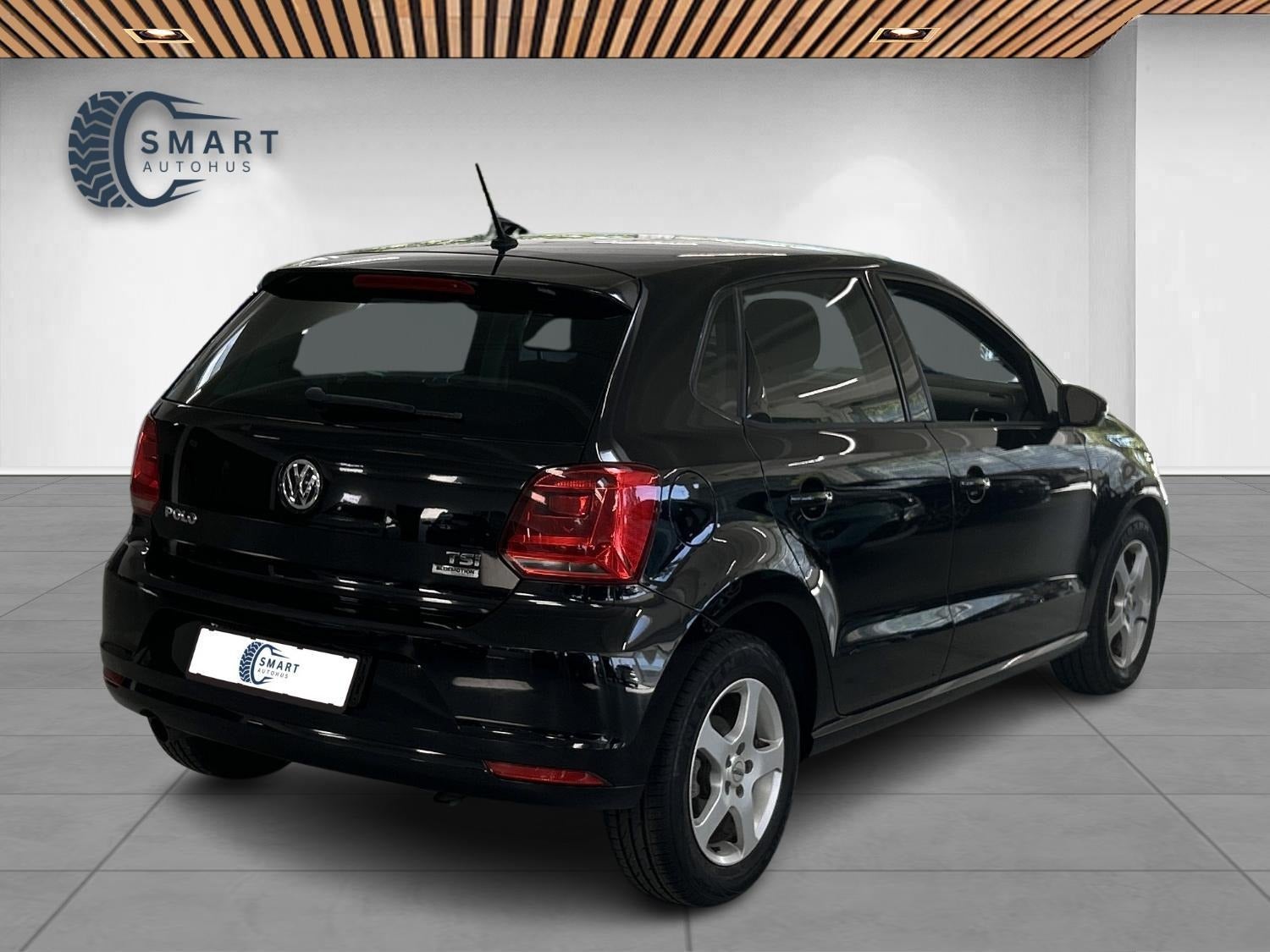 Billede af VW Polo 1,2 TSi 90 Comfortline BMT