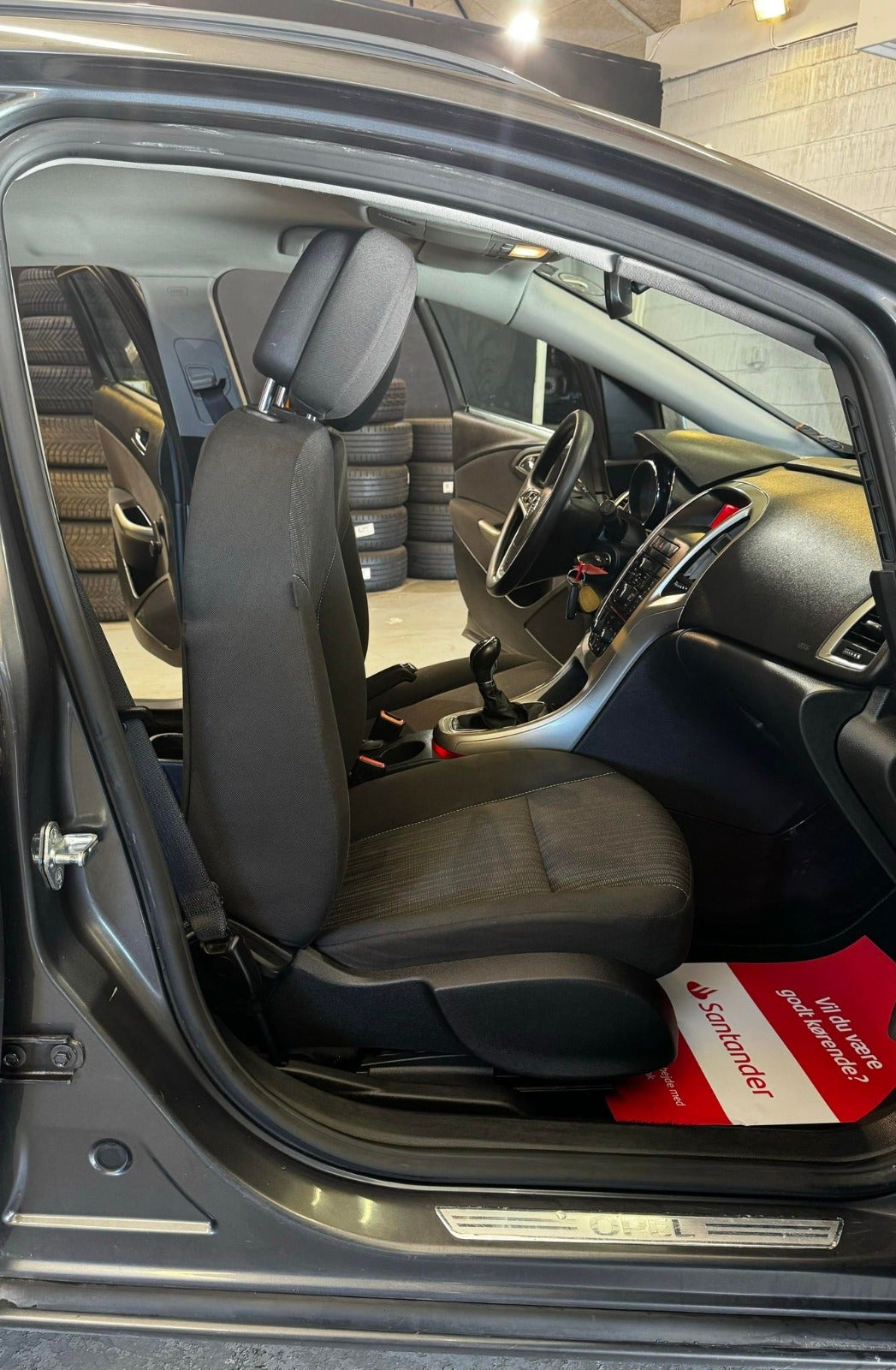 Billede af Opel Astra 1,6 Enjoy Sports Tourer