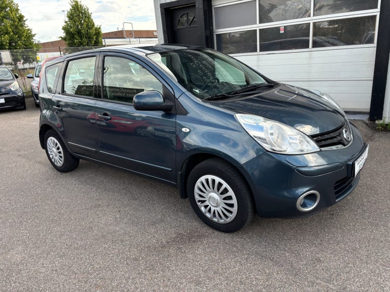 Nissan Note Select Edition