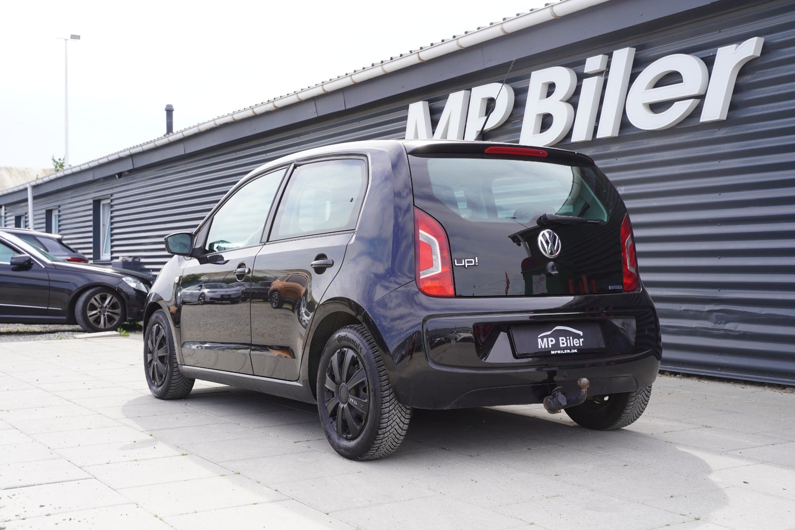 Billede af VW Up! 1,0 75 High Up! BMT