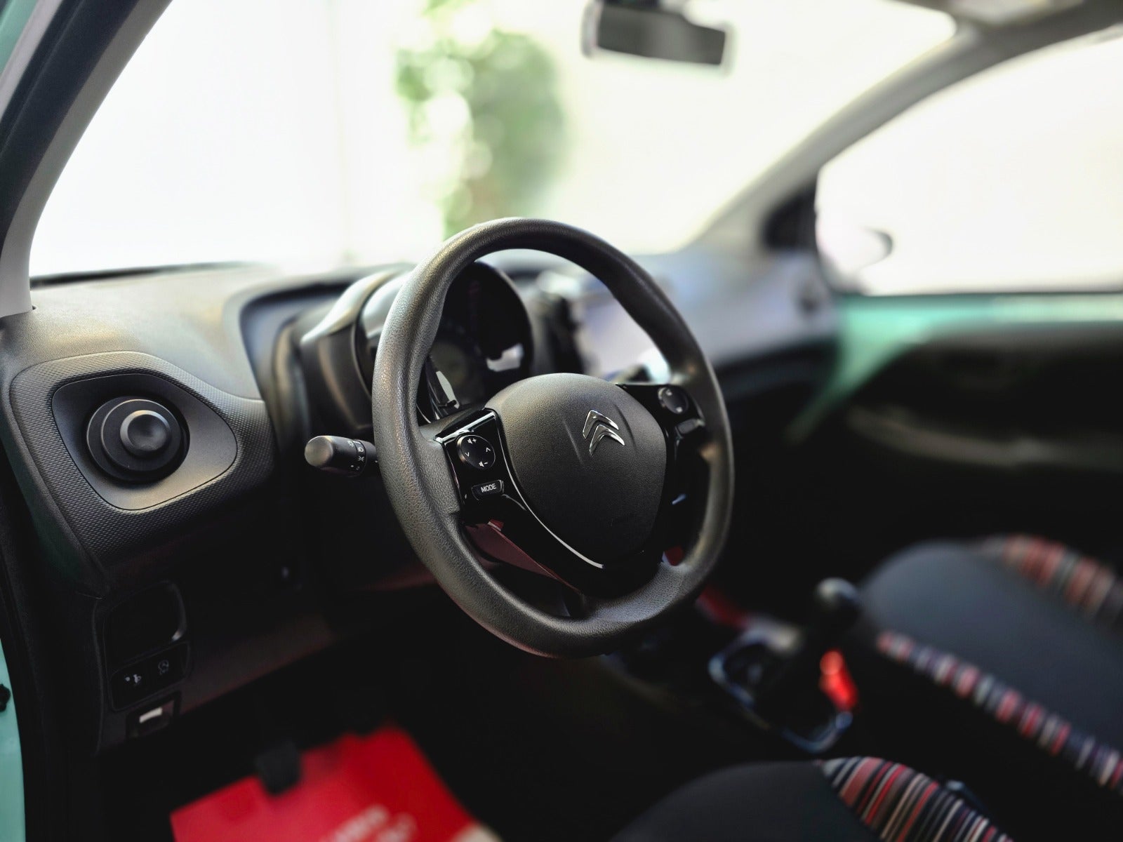 Billede af Citroën C1 1,0 VTi SportLine
