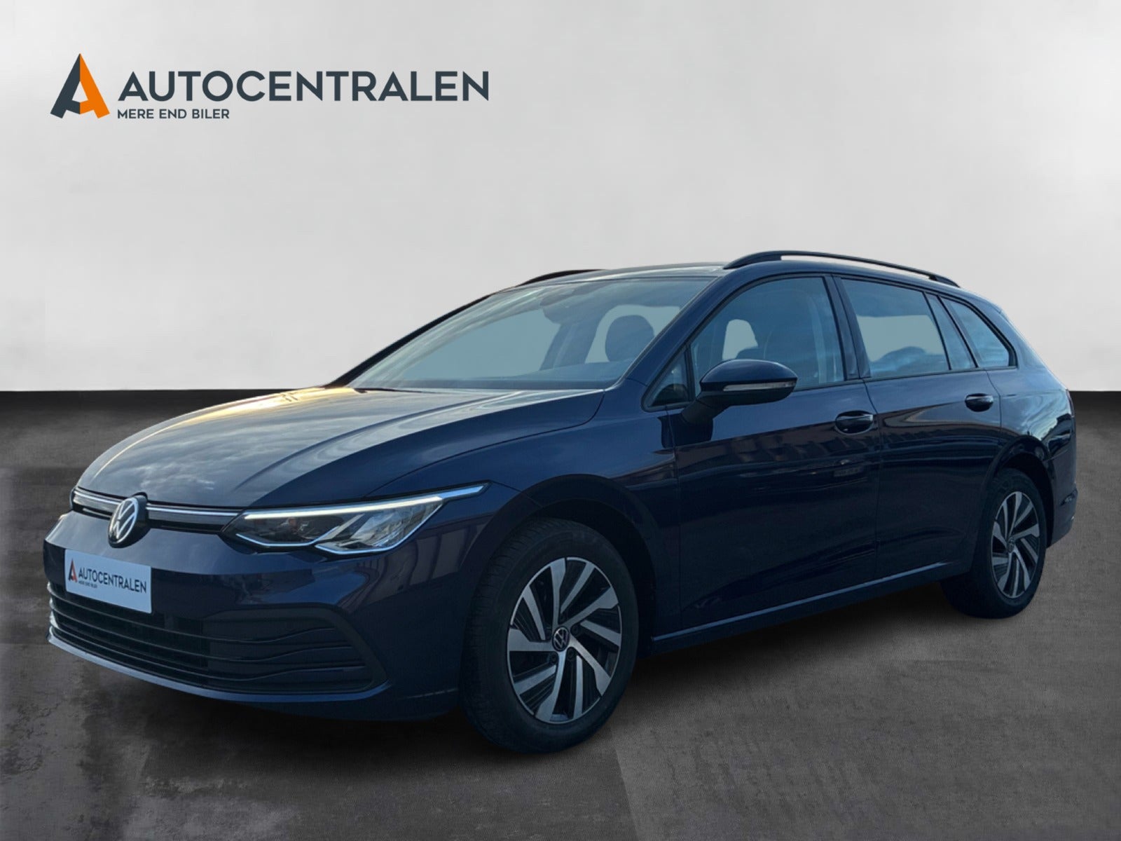 VW Golf VIII TSi 130 Life Variant