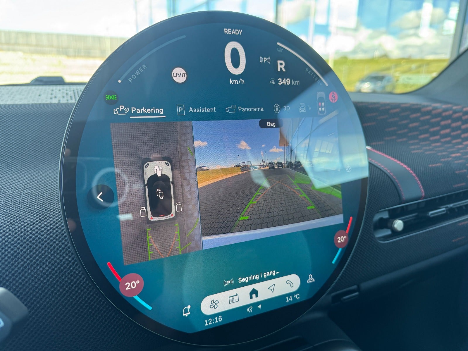 MINI Cooper SE JCW Trim XL 3d - 15