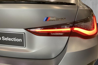 BMW i4 M50 M-Sport xDrive