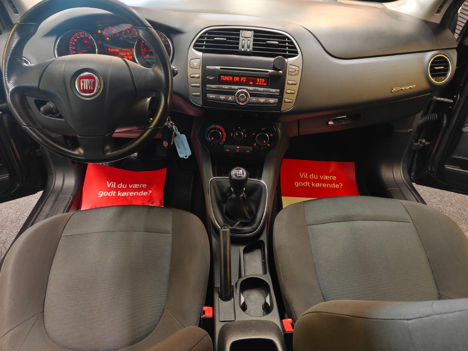 Billede af Fiat Bravo 1,4 T-Jet 120 Dynamic Evo S