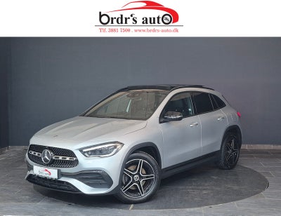 Mercedes GLA250 e 1,3 AMG Line aut. 5d