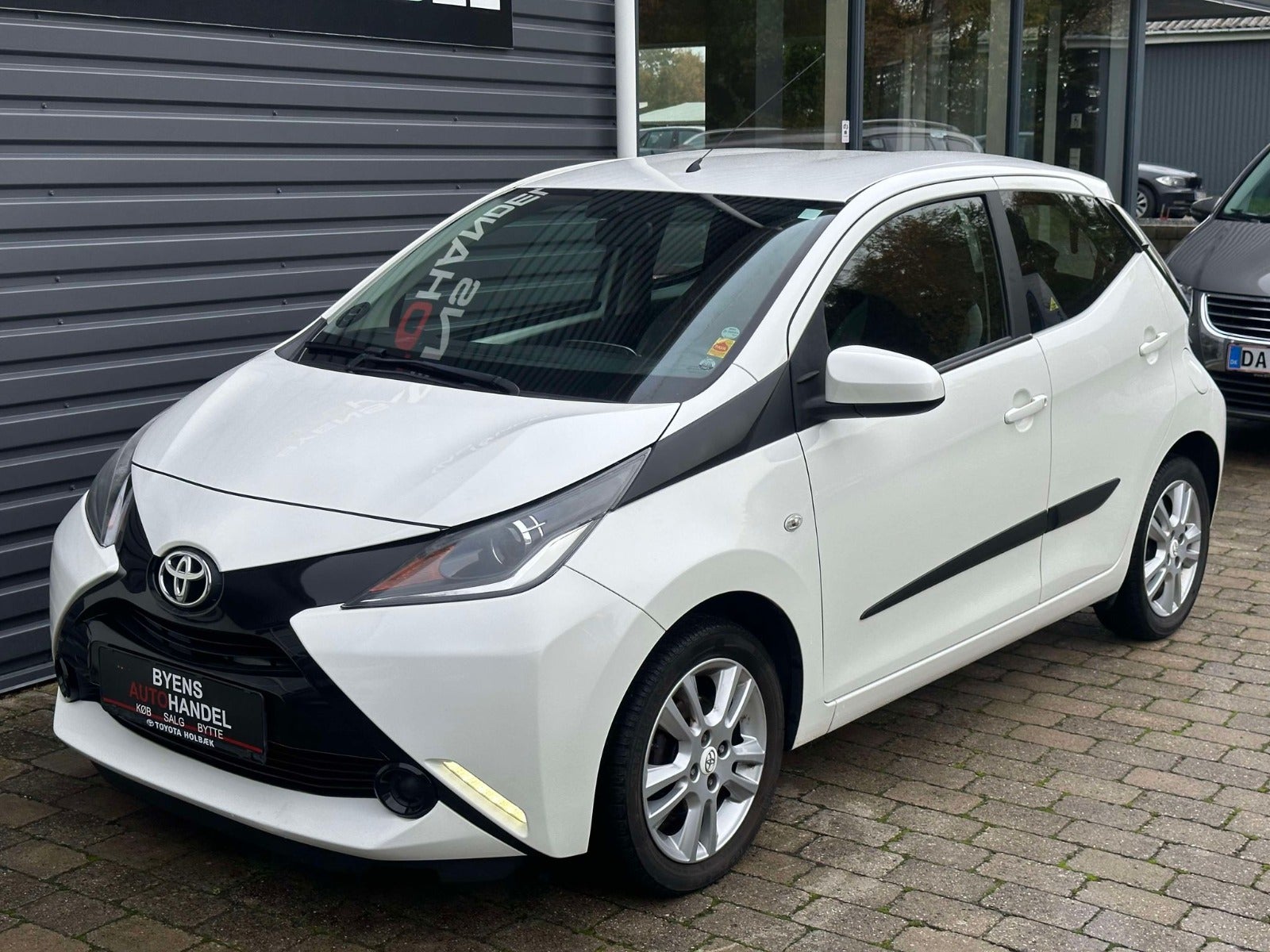 Toyota Aygo 2017