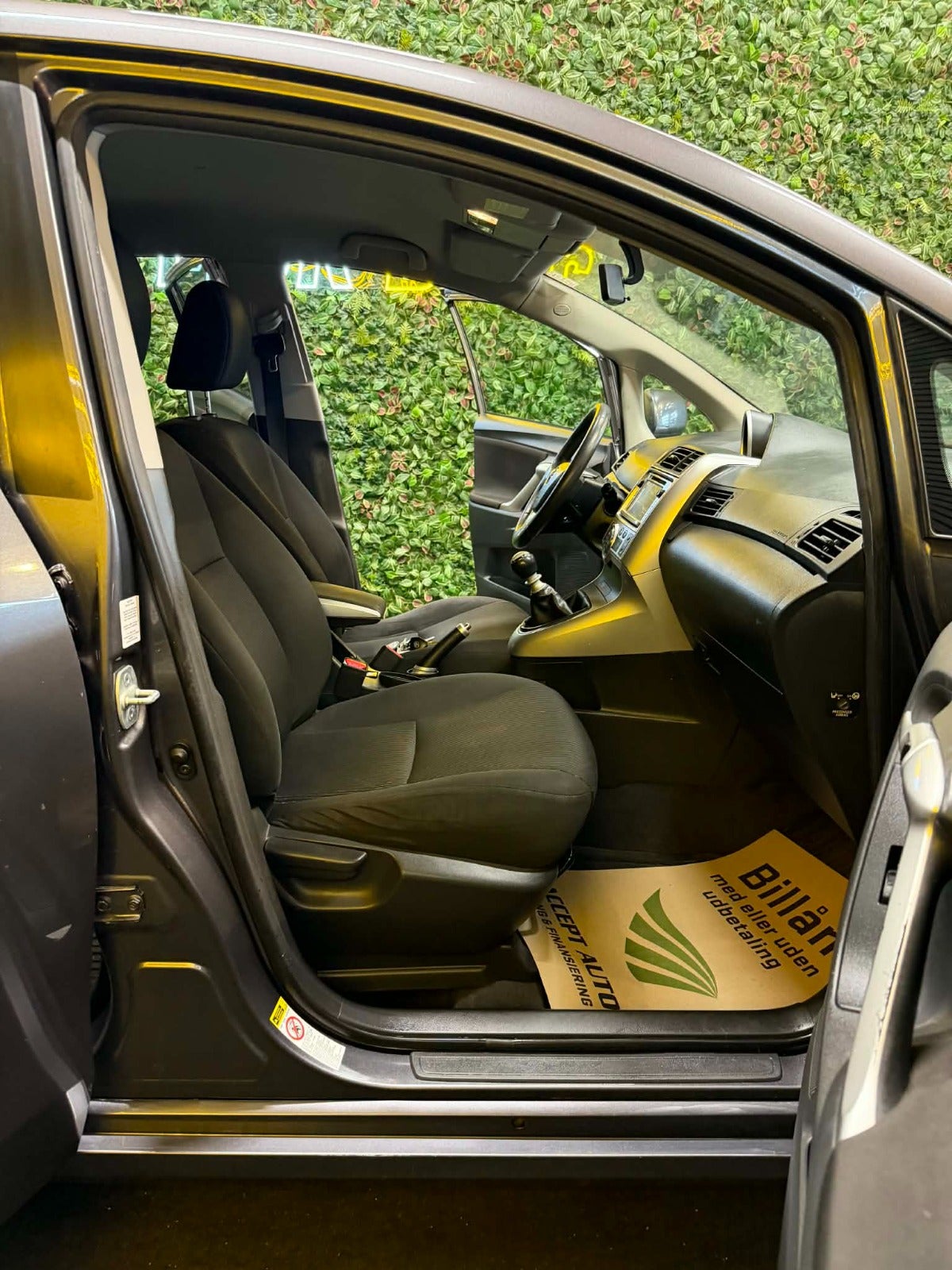 Billede af Toyota Verso 2,0 D-4D T2 7prs