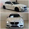 BMW 550i aut. thumbnail