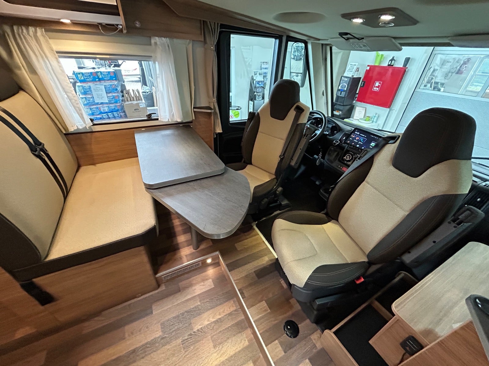 Fiat Weinsberg MJT 650 MEG aut.