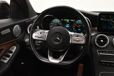 Mercedes C300 de stc. aut.