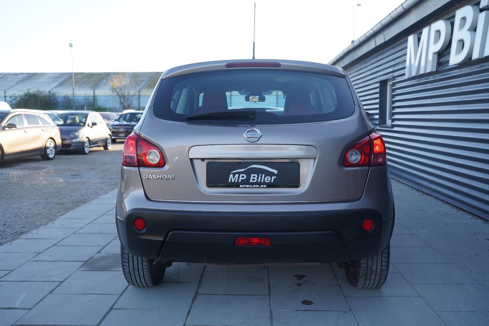 Billede af Nissan Qashqai 2,0 Acenta 4WD