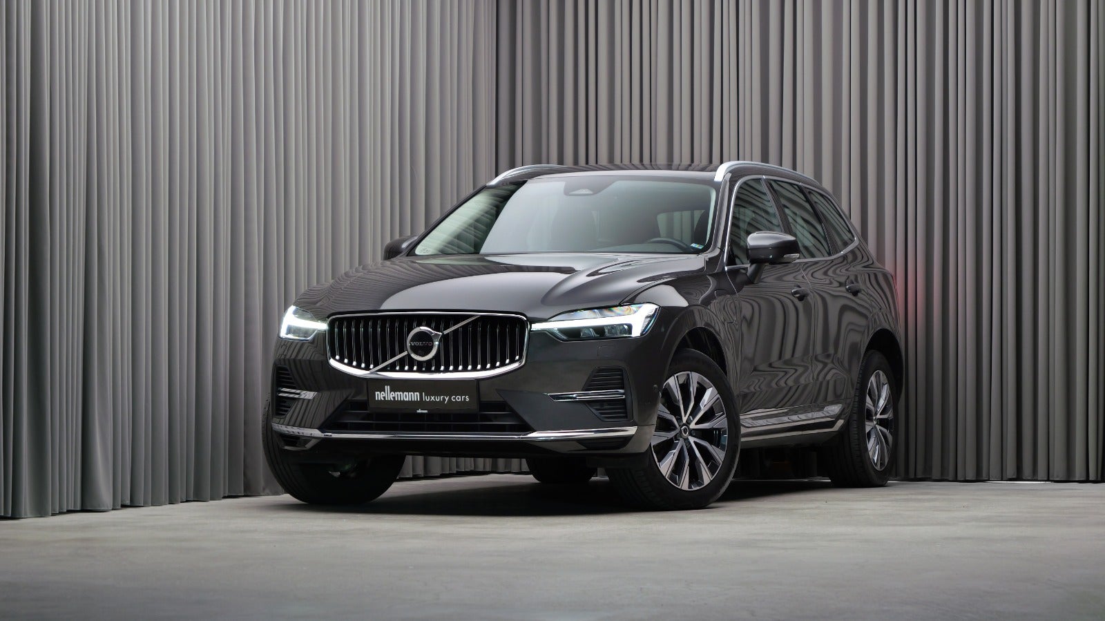 Volvo XC60 T8 ReCharge Inscription aut. AWD