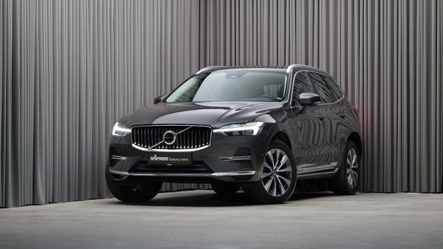 Volvo XC60 T8 ReCharge Inscription aut. AWD