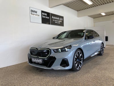 BMW i5  M60 xDrive 4d