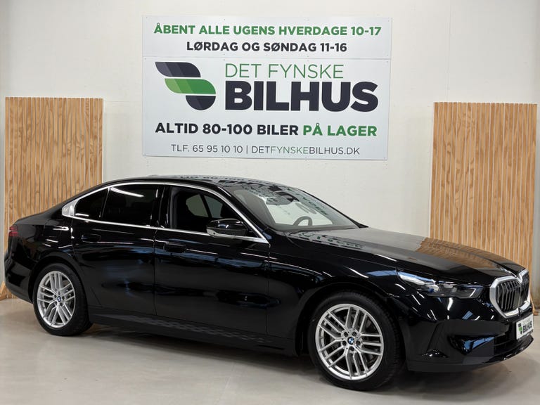 BMW i5 eDrive40 Sport Line