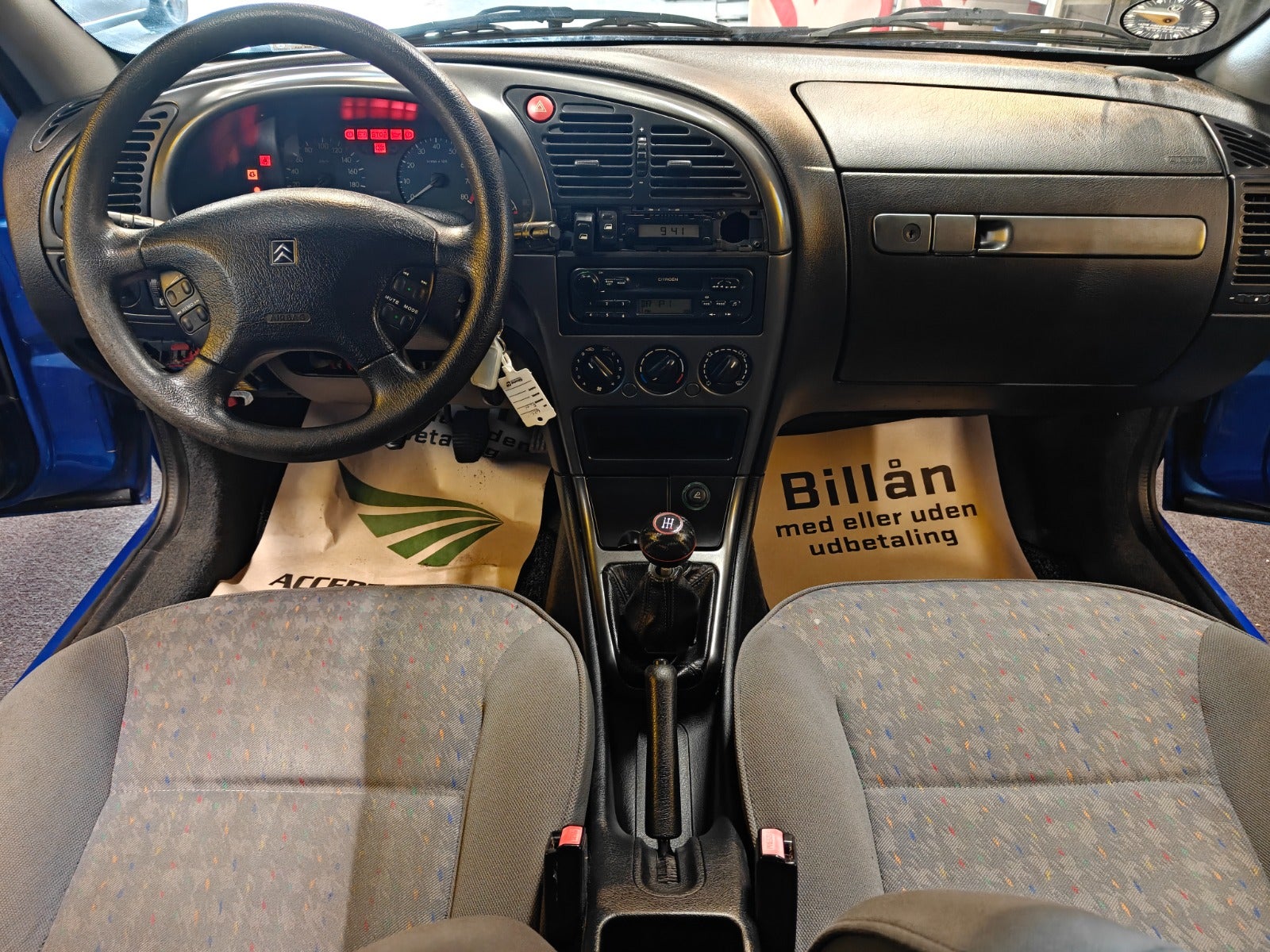 Billede af Citroën Xsara 1,6i LX