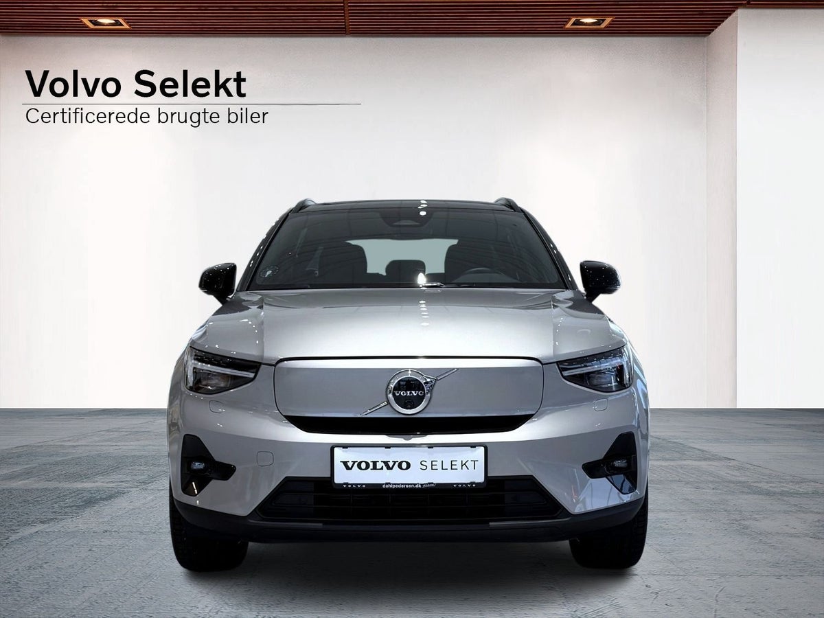 Volvo EX40 Extended Range Ultra billede 3