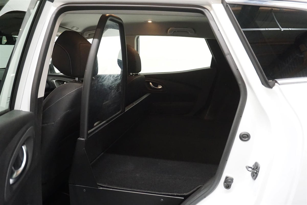 Renault Kadjar dCi 115 Zen EDC Van billede 11