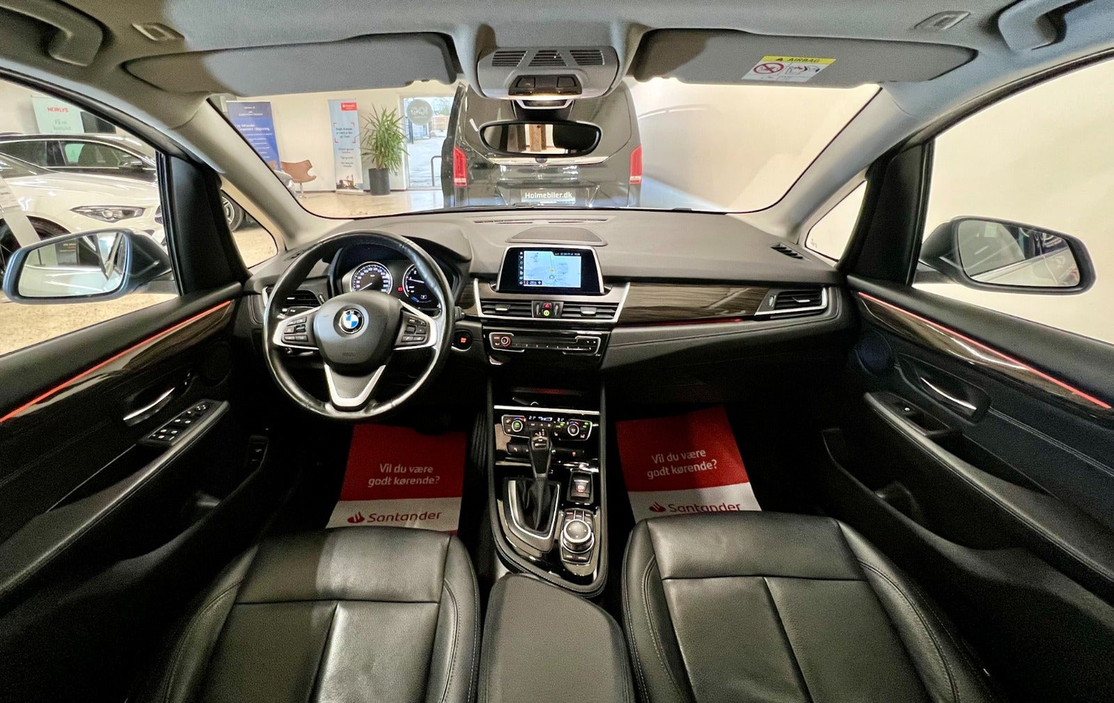 BMW 225xe 2018