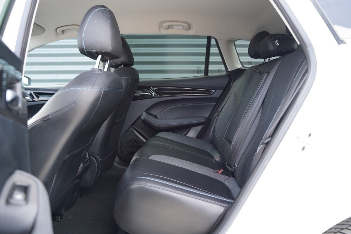 Billede af MG 5  Luxury