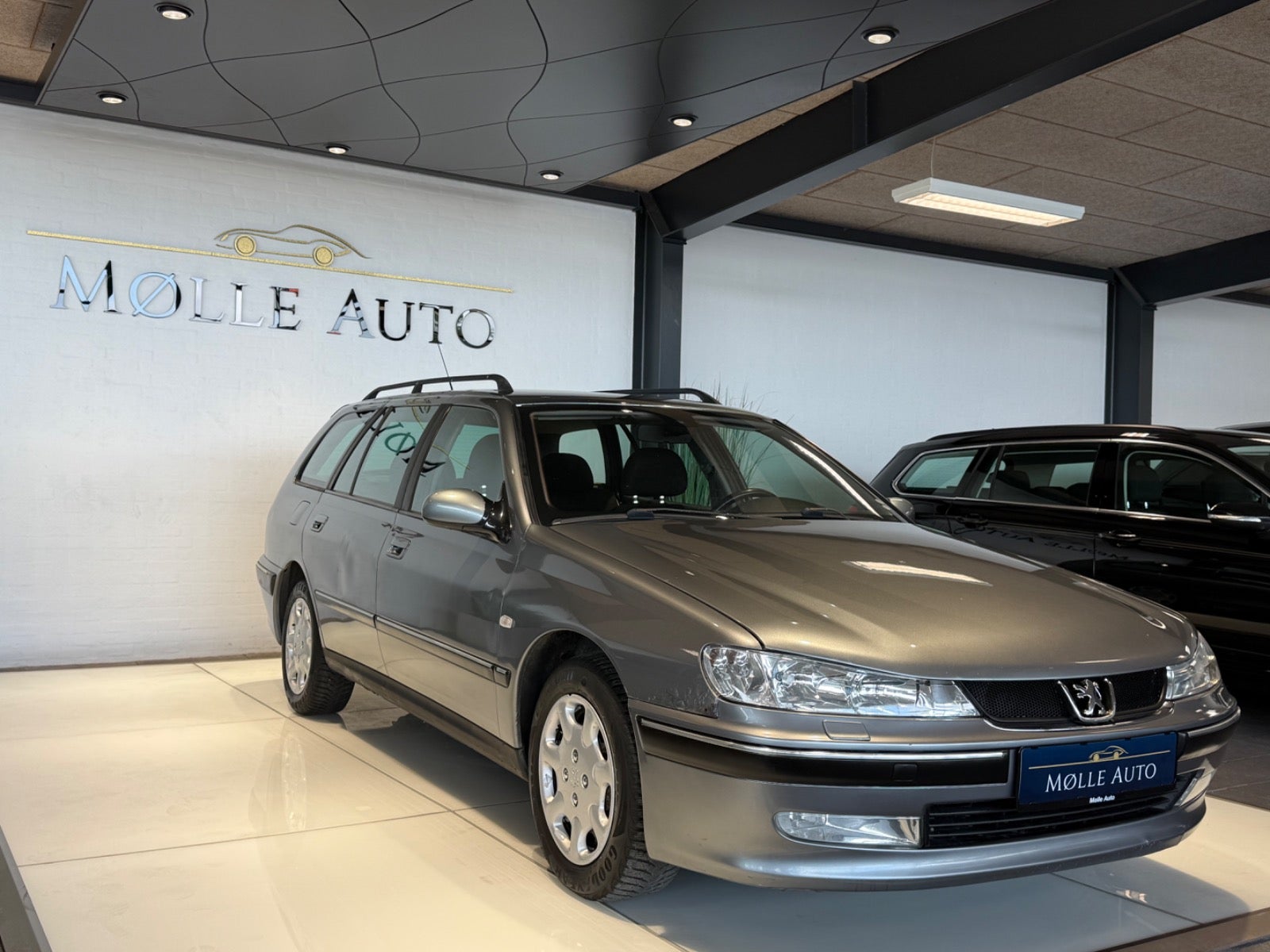 Billede af Peugeot 406 2,0 HDi XS4 stc.