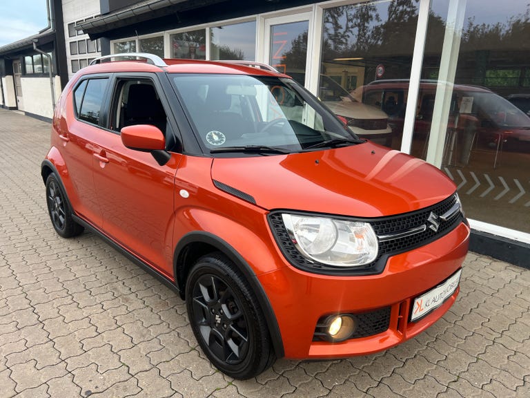 Suzuki Ignis Dualjet Adventure