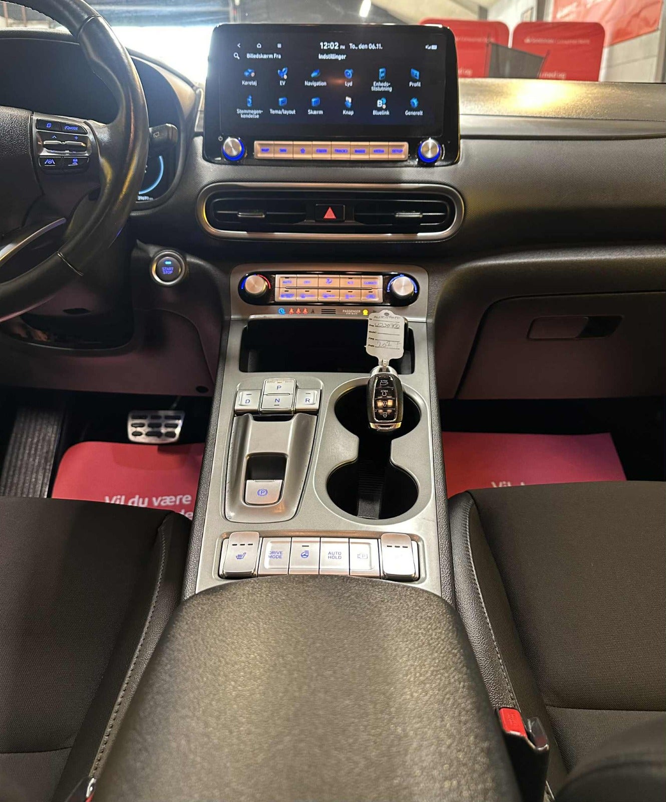 Billede af Hyundai Kona 39 EV Essential