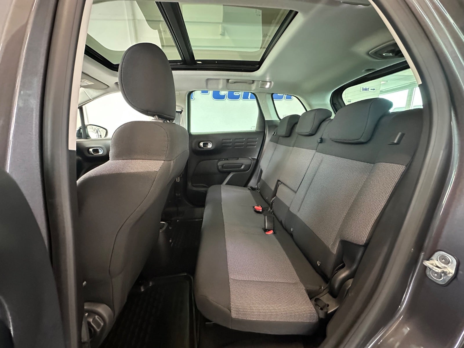 Billede af Citroën C3 Aircross 1,2 PureTech 110 VTR Sport
