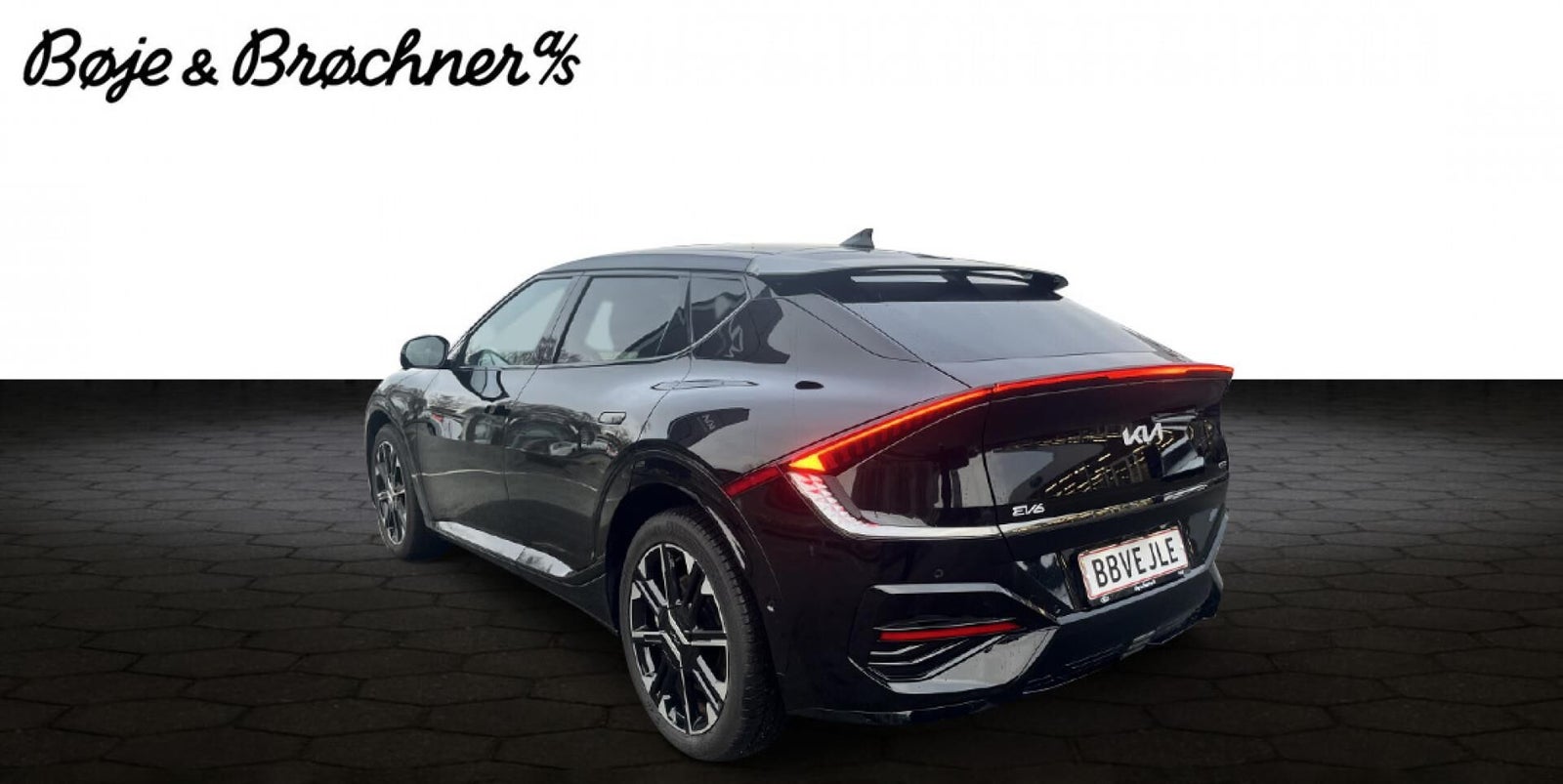 Kia EV6 Long Range Performance GT-Line AWD