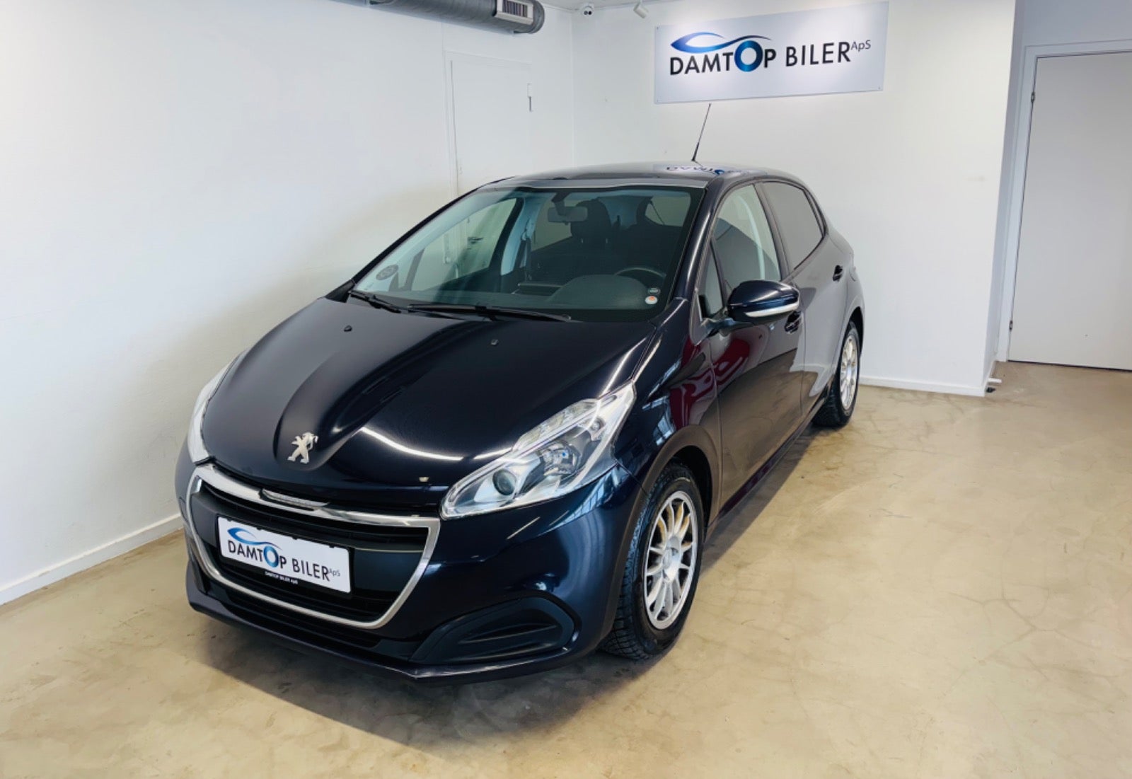 Peugeot 208 BlueHDi 100 Active