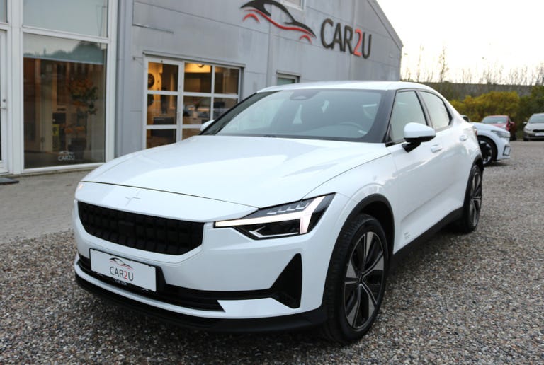 Polestar 2 Long Range