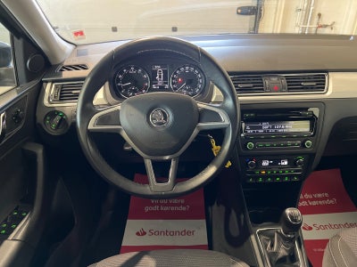 Skoda Rapid TSi 105 Elegance GreenTec
