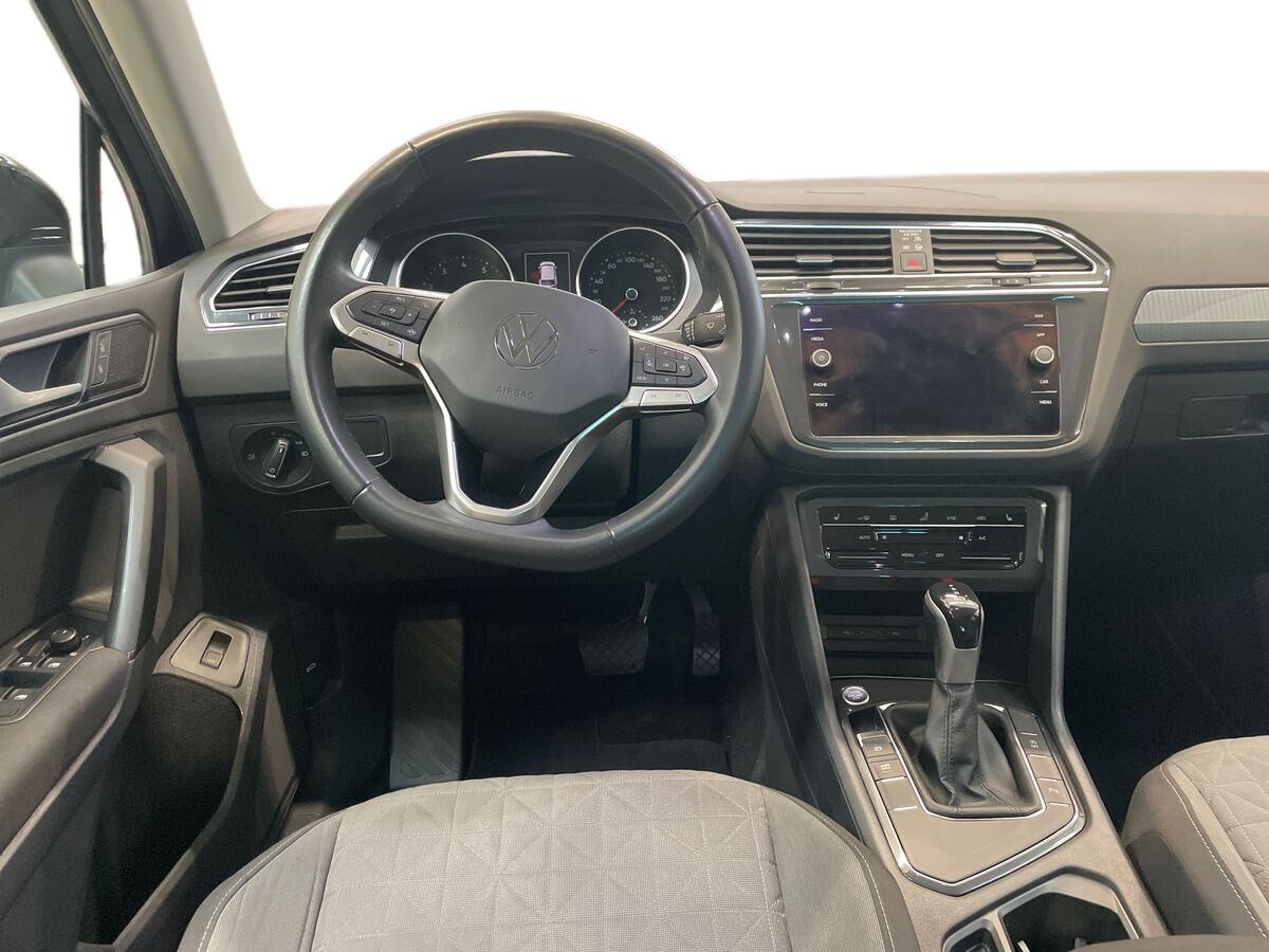 VW Tiguan TSi 150 Life DSG billede 9