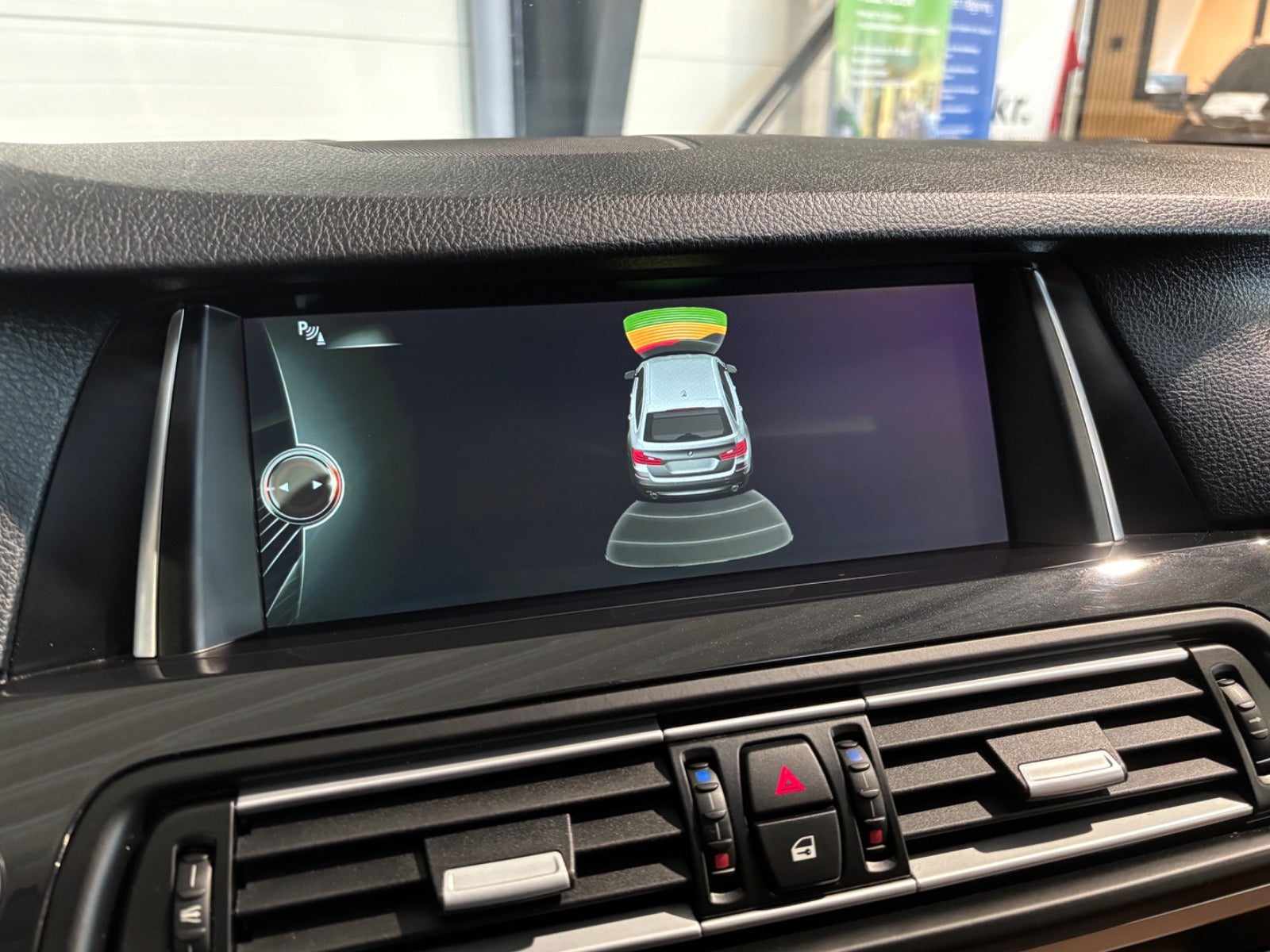 BMW 520d, Billede 16